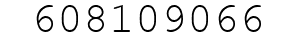 Number 608109066.