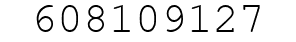 Number 608109127.