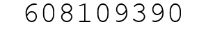 Number 608109390.