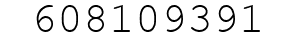 Number 608109391.