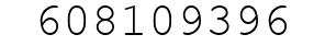 Number 608109396.