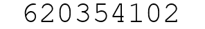 Number 620354102.