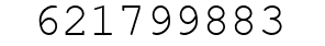 Number 621799883.