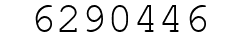 Number 6290446.