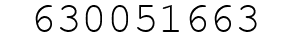 Number 630051663.