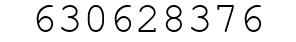 Number 630628376.