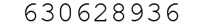 Number 630628936.