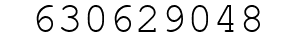 Number 630629048.