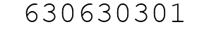 Number 630630301.