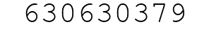 Number 630630379.