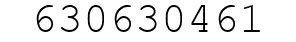 Number 630630461.