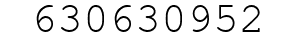 Number 630630952.
