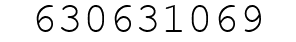 Number 630631069.