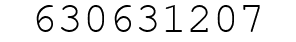 Number 630631207.