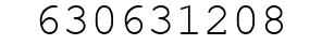 Number 630631208.