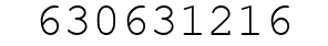 Number 630631216.
