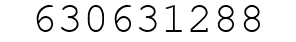 Number 630631288.