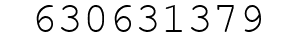 Number 630631379.