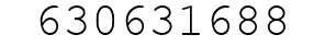 Number 630631688.