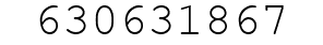Number 630631867.