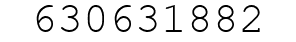 Number 630631882.