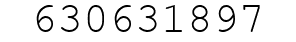 Number 630631897.