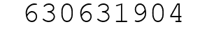 Number 630631904.