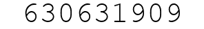 Number 630631909.