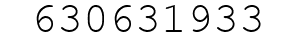 Number 630631933.