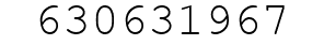 Number 630631967.