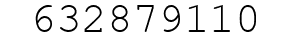Number 632879110.