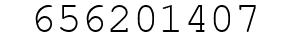 Number 656201407.