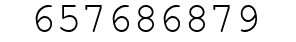 Number 657686879.