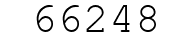 Number 66248.
