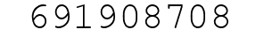 Number 691908708.