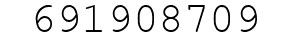 Number 691908709.