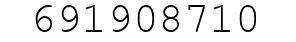 Number 691908710.