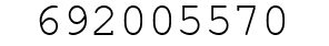 Number 692005570.