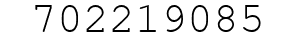 Number 702219085.