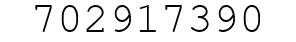 Number 702917390.