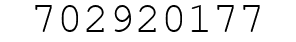 Number 702920177.
