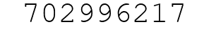 Number 702996217.