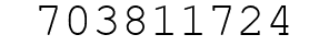 Number 703811724.