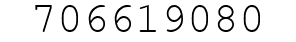 Number 706619080.