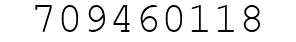 Number 709460118.