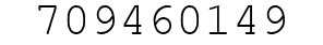 Number 709460149.