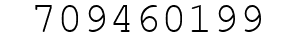 Number 709460199.