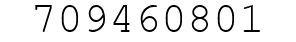 Number 709460801.