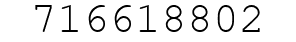 Number 716618802.