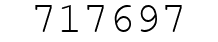 Number 717697.